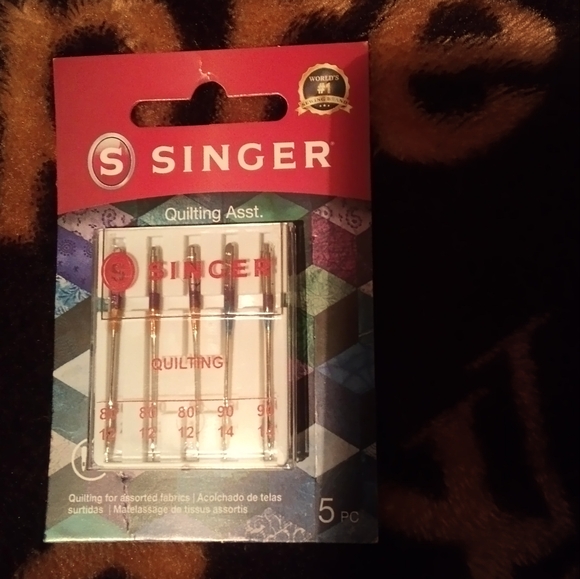 Singer Sewing Machine Needles - Picture 2 of 3